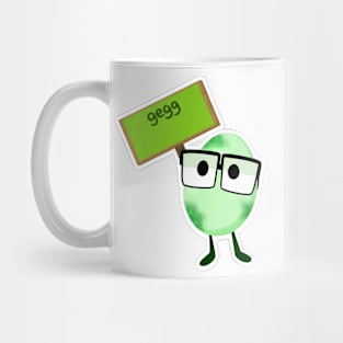 Gegg QSMP Mug